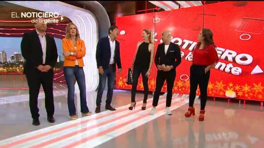 El Noticiero de la Gente / Bloque 3 / 10/12/2018