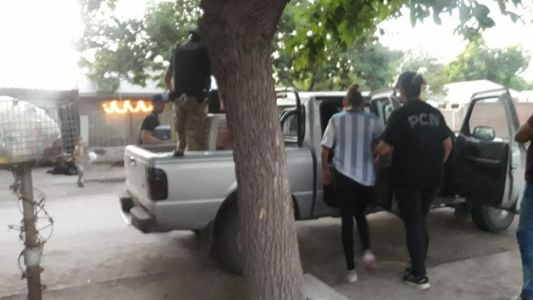 Desbaratan banda narco que era dirigida desde la cárcel