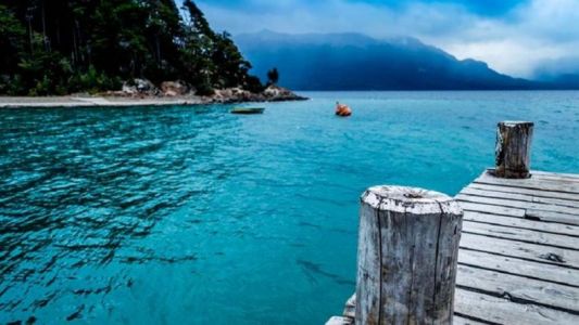 Un chico de 16 años murió por hipotermia en el lago Nahuel Huapi