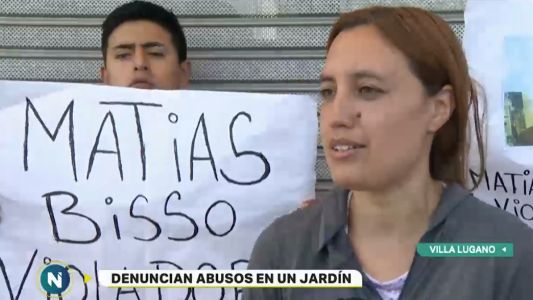 Denuncian a un jardín por abusos sexuales: "No confiamos en nadie"