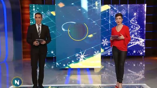 Telefe Noticias / Bloque 1 / 10/12/2018