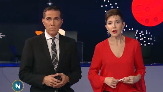 Telefe Noticias / Bloque 2 / 10/12/2018