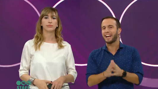 Staff / Bloque 1 / 10/12/2018