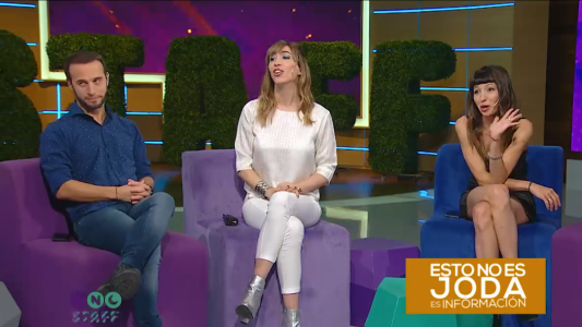 Staff / Bloque 2 / 10/12/2018