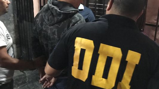 Mató a dos personas a la salida de un boliche y lo detuvieron