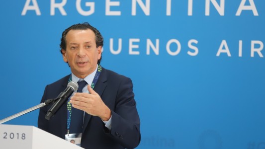 Optimismo en el Gobierno por la economía: "Empezamos a ver una desaceleración de la caída"