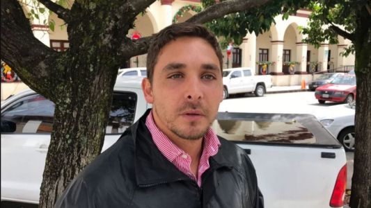 Salta: multan al subsecretario de Tránsito al darle positivo un control de alcoholemia