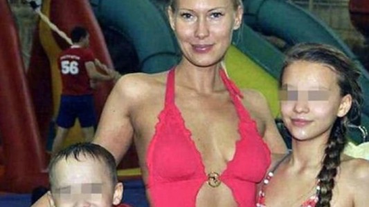 Exreina de belleza rusa termina presa por vender la virginidad de su hija de 13 años