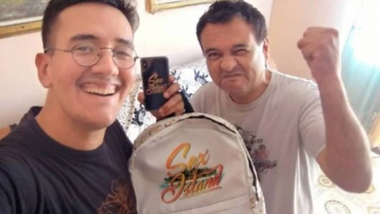 Tiene 16 años, es virgen y ganó un viaje gratis a una isla sexual del Caribe