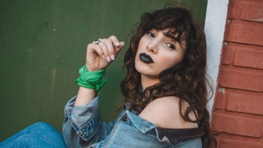 Quién es Thelma Fardín, la actriz que denunció a Juan Darthés por abuso sexual