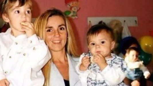 18 años después de que su exmarido asesinara a sus hijos, la justicia le da la razón