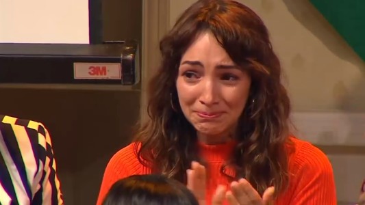 Actrices Argentinas: confirman denuncia de Thelma Fardin contra Juan Darthés por violación