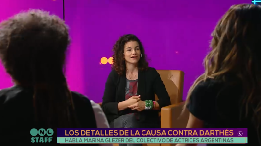 Los detalles de la denuncia contra Darthés