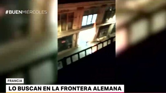 Buscan al tirador de Estrasburgo que mató a tres personas e hirió a otras 13