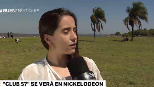 Se viene "Club-57" por Nickelodeon