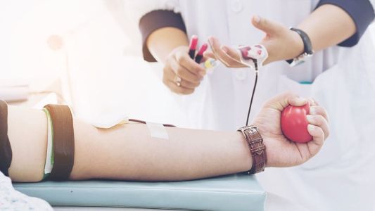 Qué requisitos se exigen para la donación de sangre