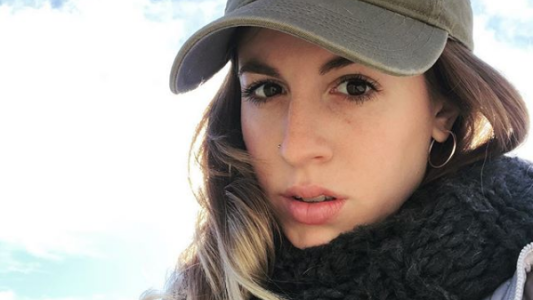 La carta de Laura Esquivel a Thelma Fardin: "Hoy te agarro la mano y no te suelto”