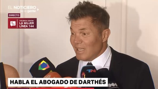 Burlando: "Soy un defensor de la mujer, pero también de la inocencia"