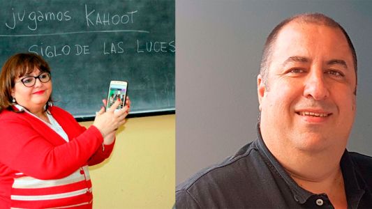 Dos maestros argentinos entre los mejores del mundo
