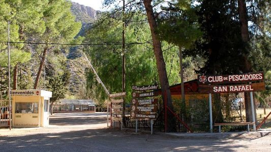 Dos nenes jugaban con bidón de nafta en un camping y se prendieron fuego