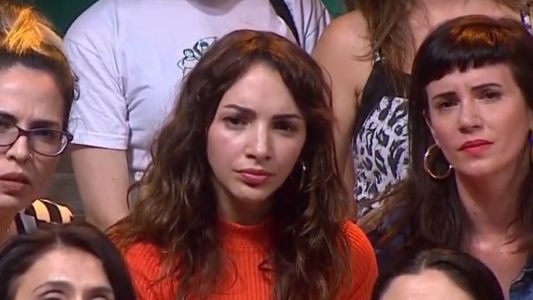 La respuesta de Thelma Fardin tras que Juan Darthés negara las acusaciones de violación