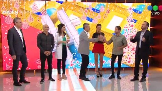 Buen Viernes / Bloque 1 / 14/12/2018