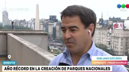 Año récord en la creación de parques nacionales