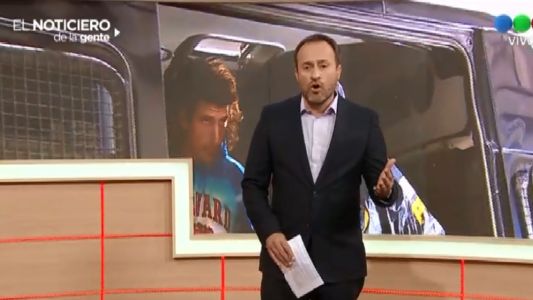 La justicia rechazó el pedido de libertad de Rodrigo Eguillor