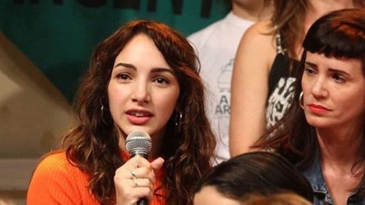 Fardin: "Hoy soy dueña de mi vida y ya se la quité de las manos a esa persona"