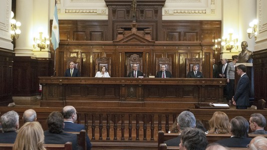 La Corte Suprema emitirá el martes un fallo clave para las jubilaciones
