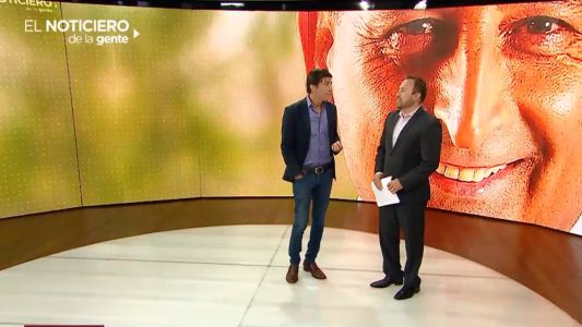 El Noticiero de la Gente / Bloque 2 / 17/12/2018