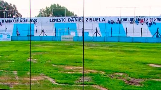 Argentino de Quilmes borró de la tribuna el nombre del concejal acusado de proxeneta