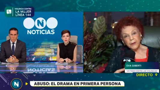 Abuso: el drama en primera persona