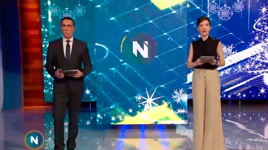 Telefe Noticias / Bloque 1 / 17/12/2018