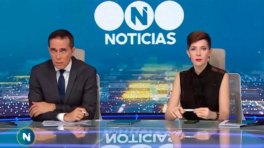 Telefe Noticias / Bloque 2 / 17/12/2018