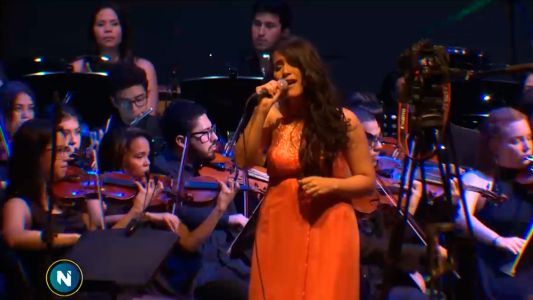 Escaparon de la crisis de Venezuela y el exilio los unió en la música