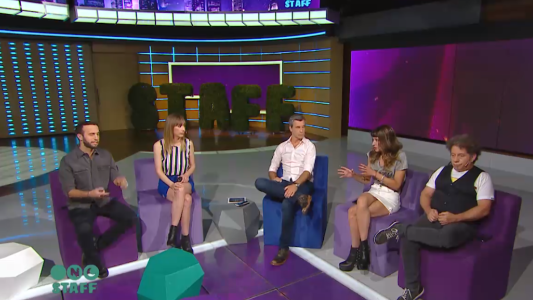 Staff / Bloque 1 / 17/12/2018