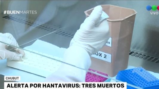 Alerta por hantavirus en Esquel: tres muertos