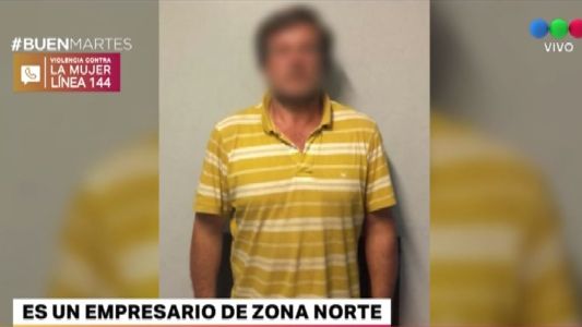 Detienen a un violador serial