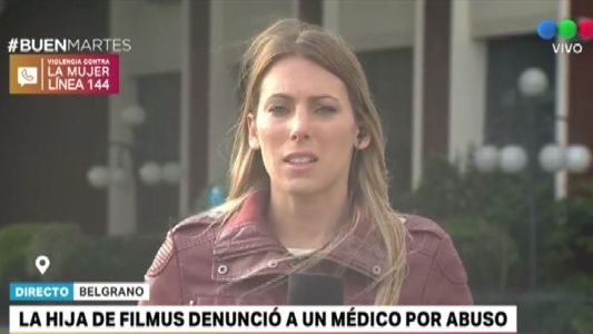 La hija de Filmus denunció a un ex médico de las escuelas ORT por abuso sexual