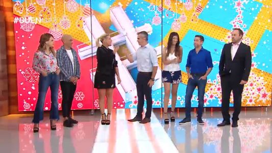 Buen Martes / Bloque 1 / 18/12/2018