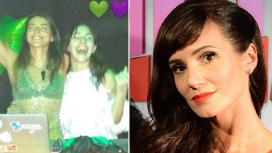 La dura respuesta de Griselda Siciliani a las críticas a Thelma Fardin y Calu Rivero por ir a una fiesta