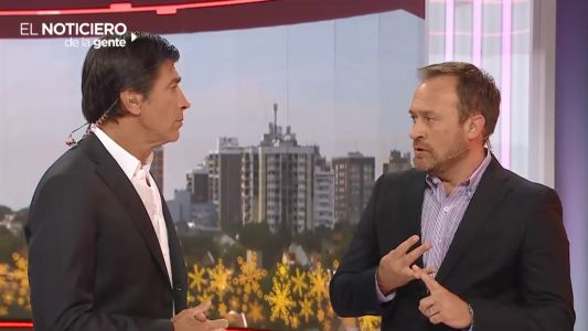 El Noticiero de la Gente / Bloque 2 / 18/12/2018