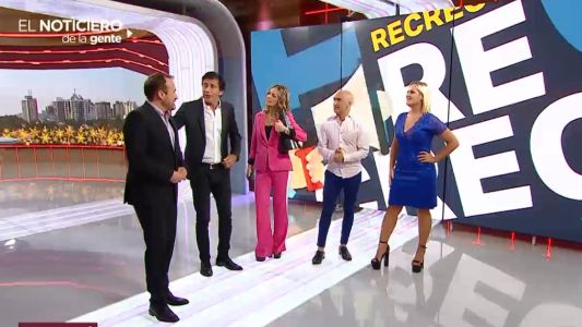 El Noticiero de la Gente / Bloque 3 / 18/12/2018