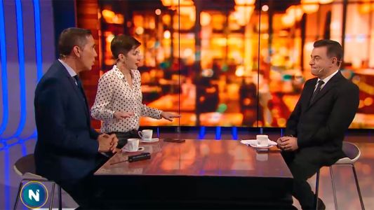 Telefe Noticias / Bloque 2 / 18/12/2018