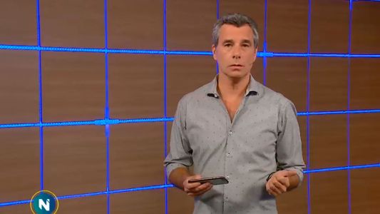 Telefe Noticias / Bloque 3 / 18/12/2018