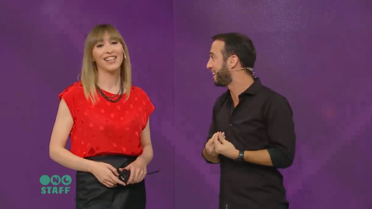 Staff / Bloque 1 / 18/12/2018