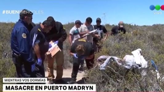 Masacre en Puerto Madryn por un ajuste narco