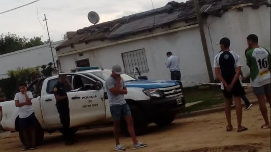 Asesinaron a balazos a un joven de 18 años y detuvieron a uno de 15