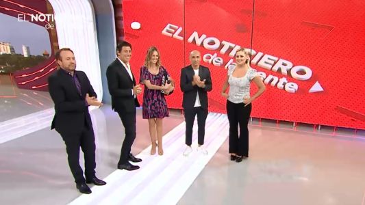 El Noticiero de la Gente / Bloque 3 / 19/12/2018